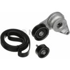 Accessory Drive Belt and Tensioner Kit