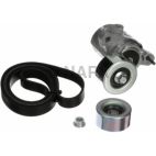 Accessory Drive Belt and Tensioner Kit