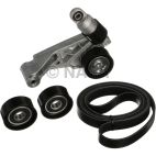 Accessory Drive Belt and Tensioner Kit