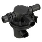 HVAC Heater Control Valve
