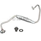 Turbocharger Oil Line