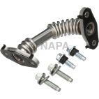Turbocharger Oil Line