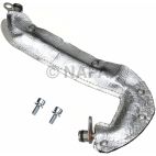Turbocharger Oil Line