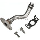 Turbocharger Oil Line