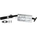 Turbocharger Oil Line
