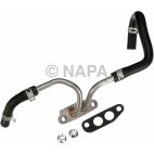 Turbocharger Oil Line