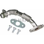 Turbocharger Oil Line