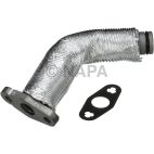Turbocharger Oil Line