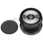 Alternator Decoupler Pulley