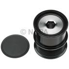 Alternator Decoupler Pulley