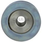 Alternator Decoupler Pulley