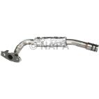 Turbocharger Oil Line