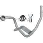 Turbocharger Oil Line