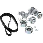 Accessory Drive Belt and Tensioner Kit