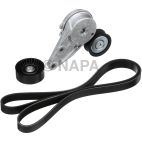 Accessory Drive Belt and Tensioner Kit