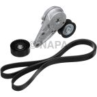 Accessory Drive Belt and Tensioner Kit