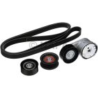 Accessory Drive Belt and Tensioner Kit