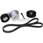 Accessory Drive Belt and Tensioner Kit