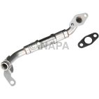 Turbocharger Oil Line