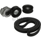 Accessory Drive Belt and Tensioner Kit