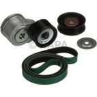 Accessory Drive Belt and Tensioner Kit
