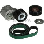 Accessory Drive Belt and Tensioner Kit