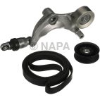 Accessory Drive Belt and Tensioner Kit