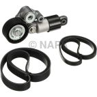 Accessory Drive Belt and Tensioner Kit