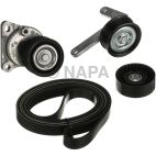 Accessory Drive Belt and Tensioner Kit