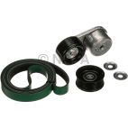 Accessory Drive Belt and Tensioner Kit