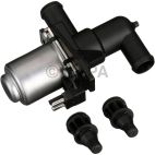 HVAC Heater Control Valve
