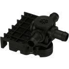 HVAC Heater Control Valve