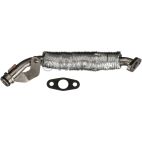 Turbocharger Oil Line