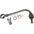 Turbocharger Oil Line