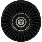 Accessory Drive Belt Idler Pulley