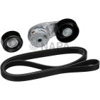 Accessory Drive Belt and Tensioner Kit