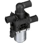 HVAC Heater Control Valve