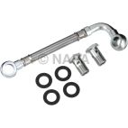 Turbocharger Oil Line