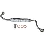 Turbocharger Oil Line