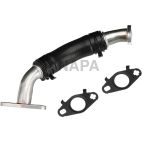 Turbocharger Oil Line