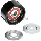 Accessory Drive Belt Idler Pulley