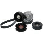 Accessory Drive Belt and Tensioner Kit