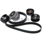 Accessory Drive Belt and Tensioner Kit