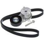 Accessory Drive Belt and Tensioner Kit