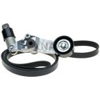 Accessory Drive Belt and Tensioner Kit