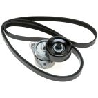 Accessory Drive Belt and Tensioner Kit