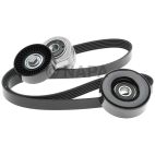 Accessory Drive Belt and Tensioner Kit