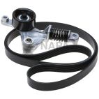 Accessory Drive Belt and Tensioner Kit