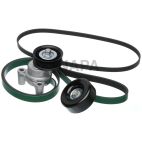 Accessory Drive Belt and Tensioner Kit