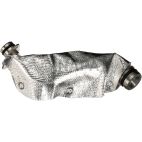 Turbocharger Oil Line